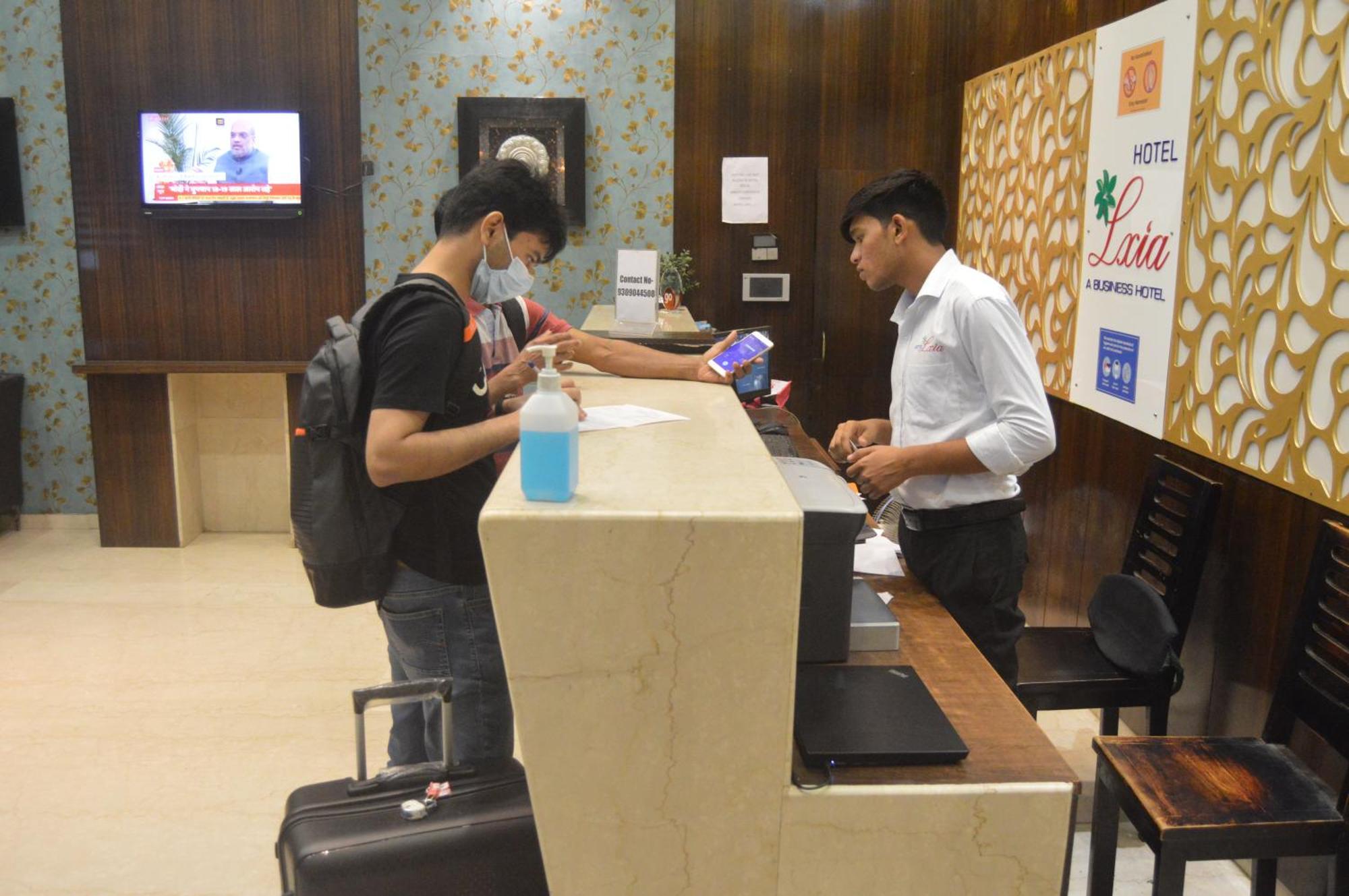 Hotel Lxia Hinjewadi - Indian Nationals Only Pimpri-Chinchwad 외부 사진